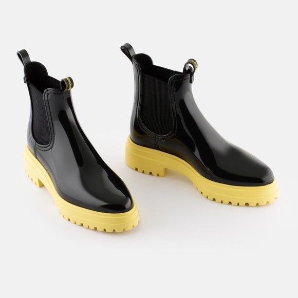 Lemon Jelly Shoes - Lemon Jelly Walker 06 - Lemonade